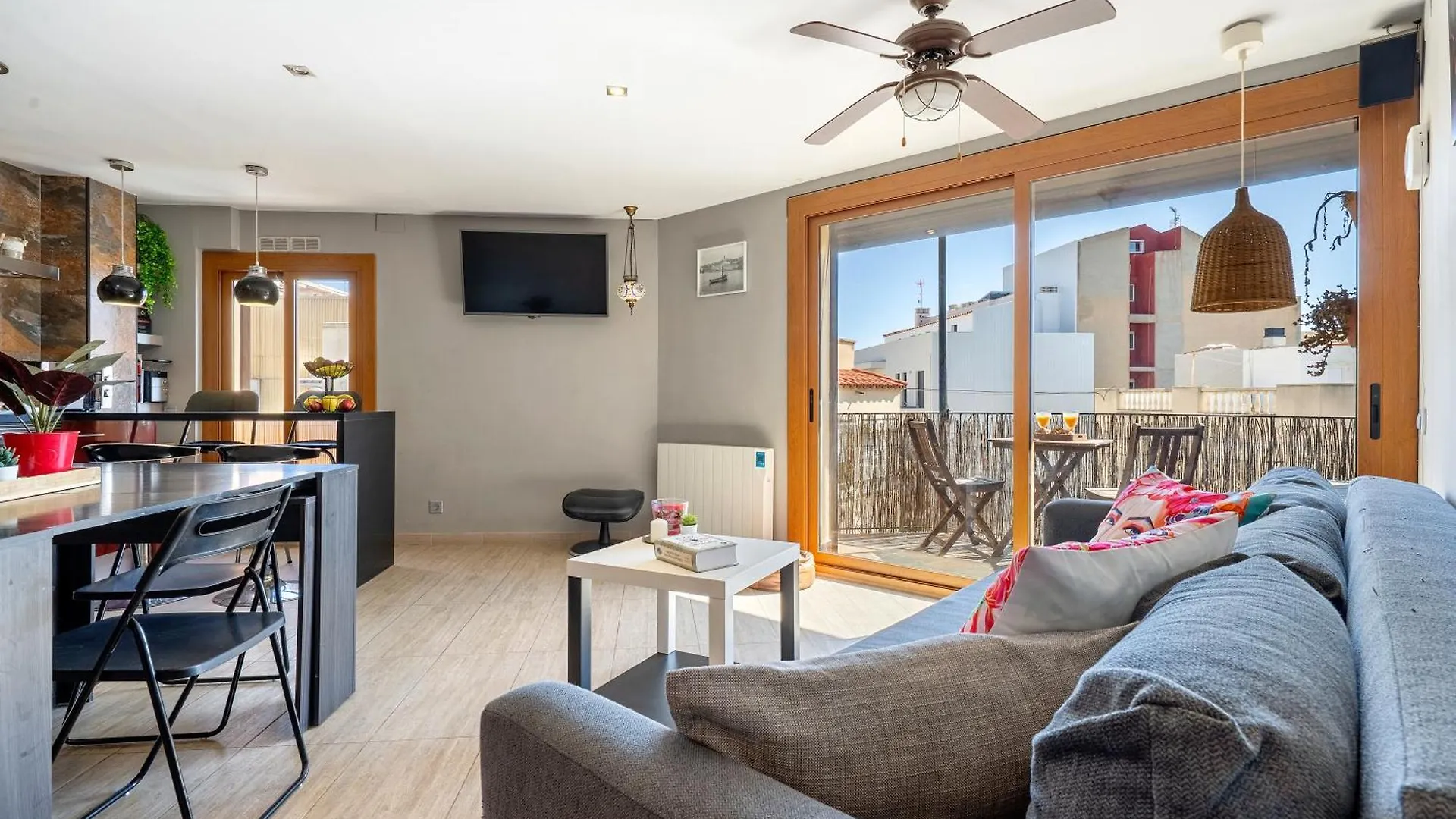Apartamento Alguer L'Ametlla de Mar Spain