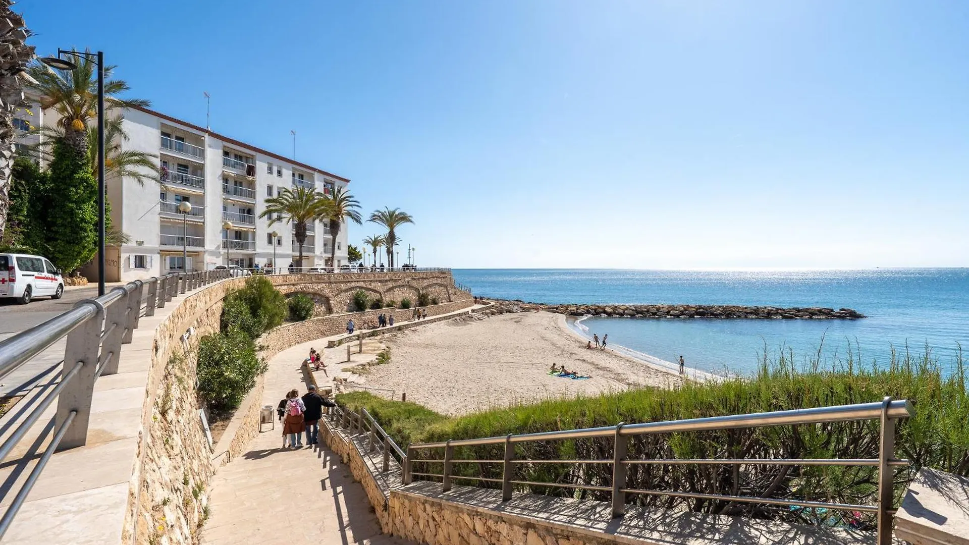 Apartamento Alguer L'Ametlla de Mar