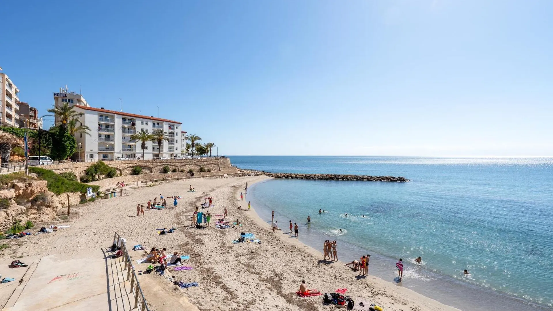 Apartamento Alguer L'Ametlla de Mar Spain