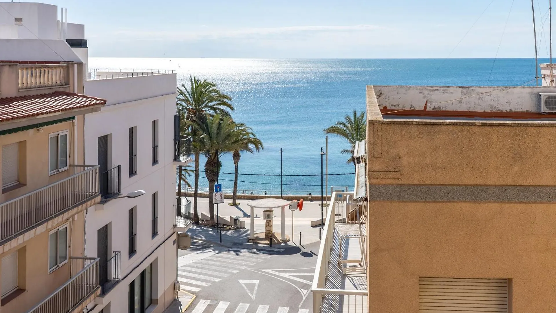 Apartamento Alguer L'Ametlla de Mar 0*,  Spain